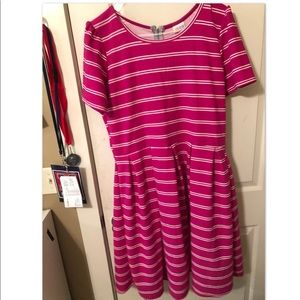 Lula Roe Amelia Dress